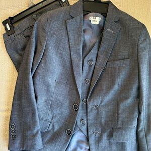 Calvin Klein boys suit